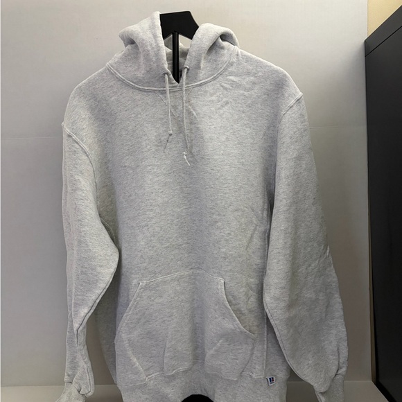 Russell Athletic Other - Russell Athletic Light Gray Hoodie
